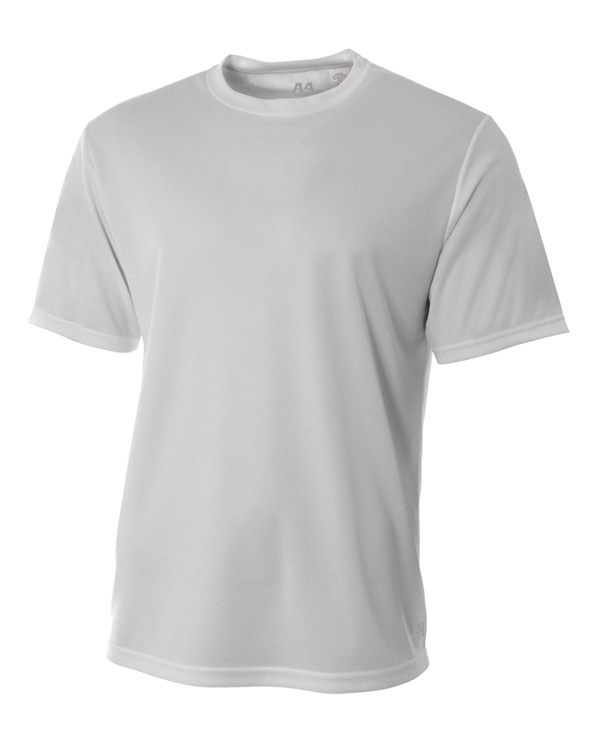 Men's Birds-Eye Mesh T-Shirt