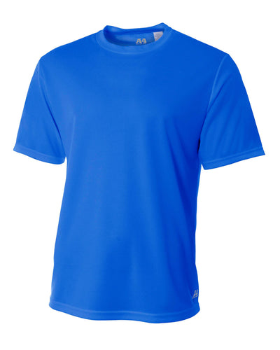 Men's Birds-Eye Mesh T-Shirt