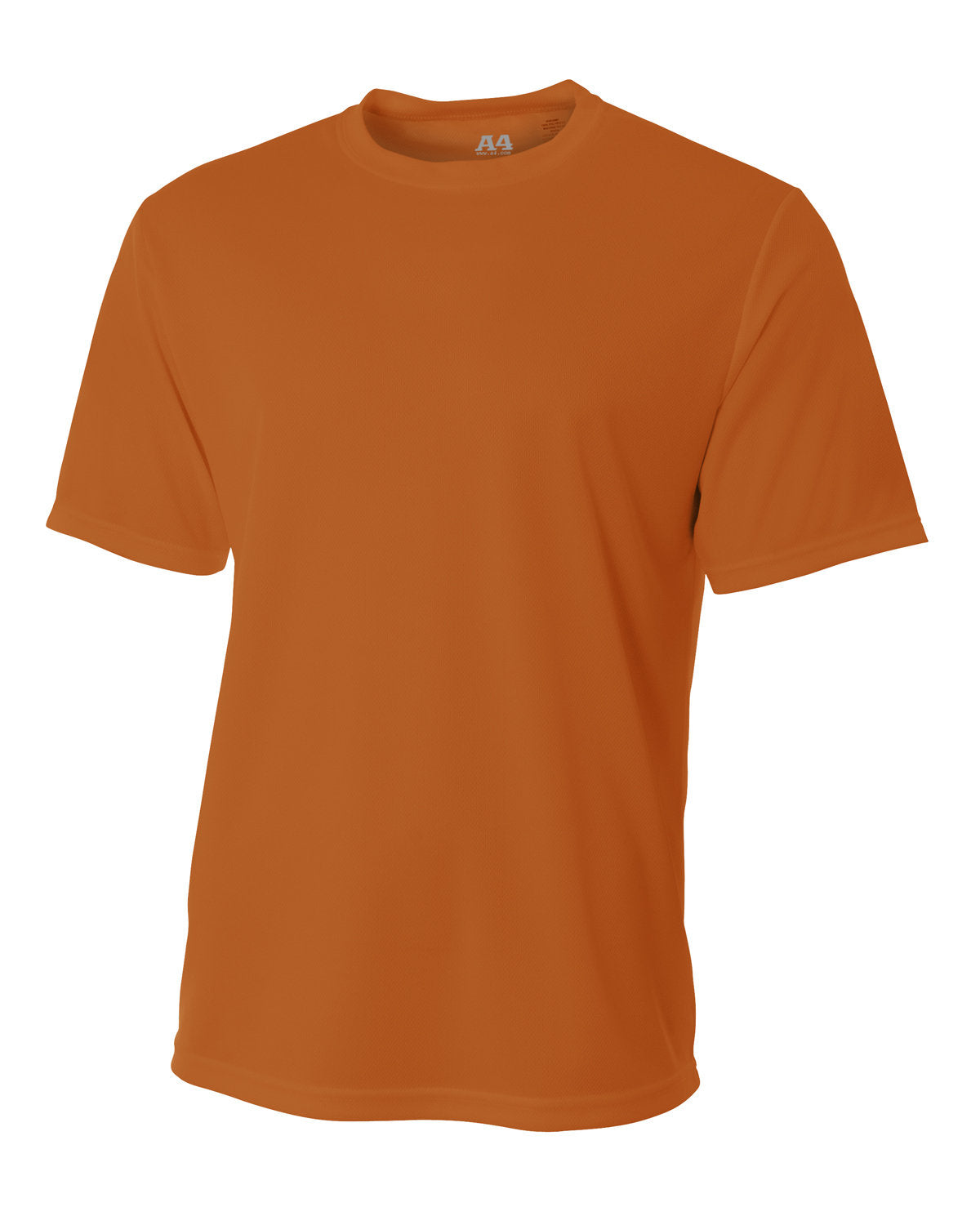 Men's Birds-Eye Mesh T-Shirt