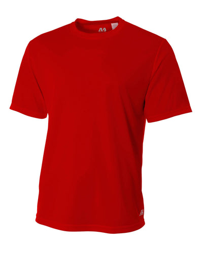 Men's Birds-Eye Mesh T-Shirt