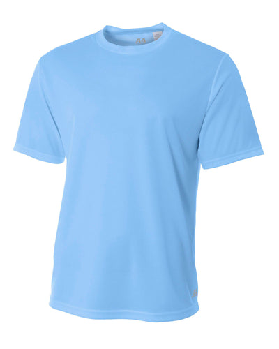 Men's Birds-Eye Mesh T-Shirt