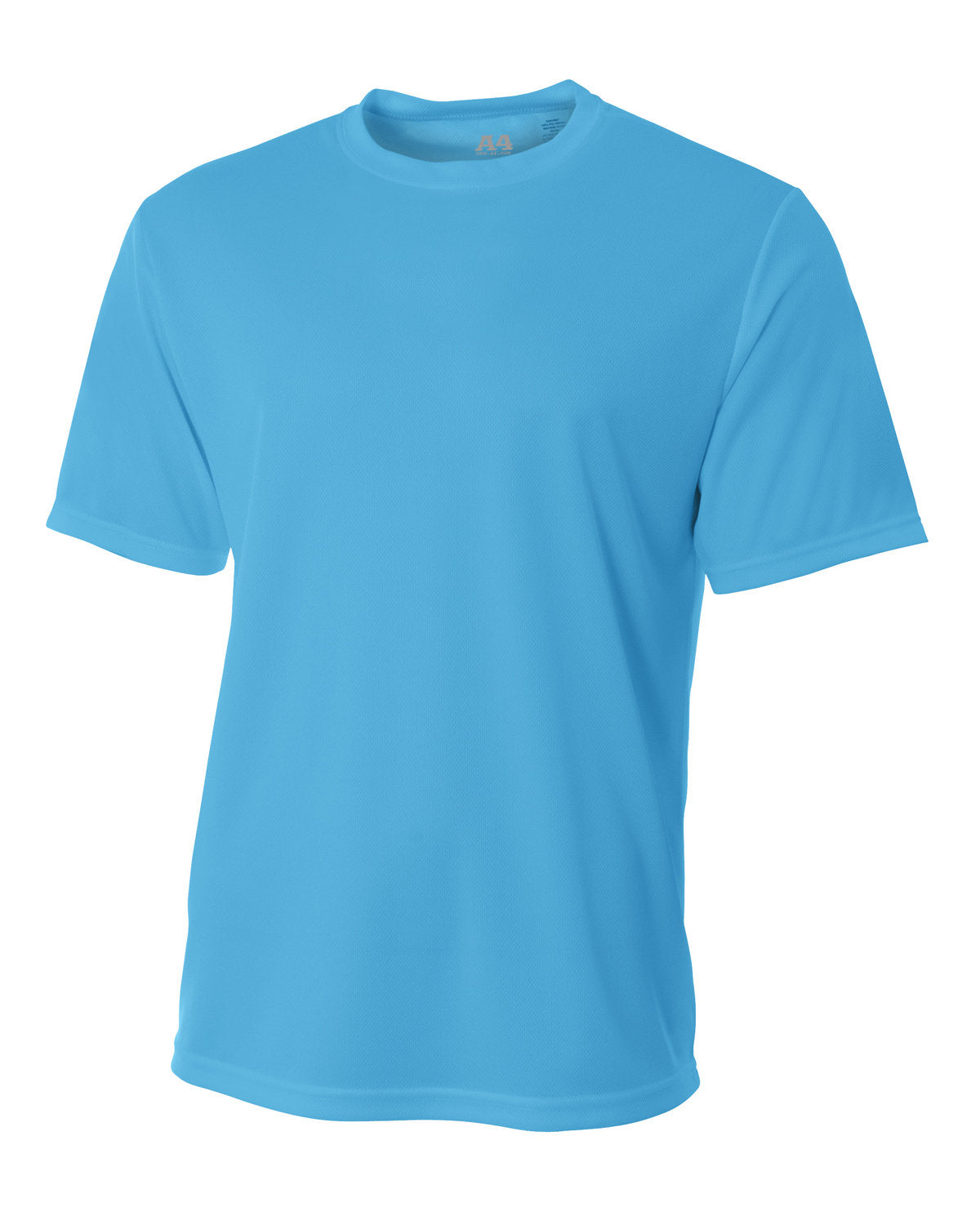 Men's Birds-Eye Mesh T-Shirt