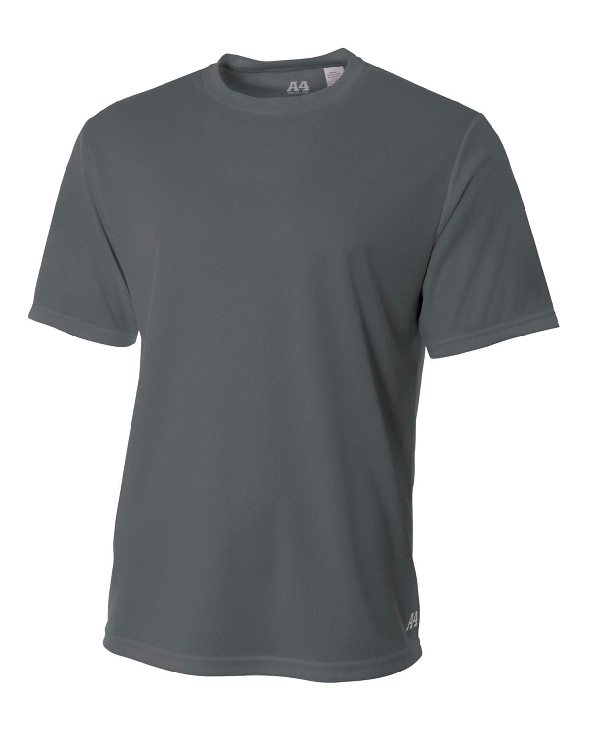 Men's Birds-Eye Mesh T-Shirt