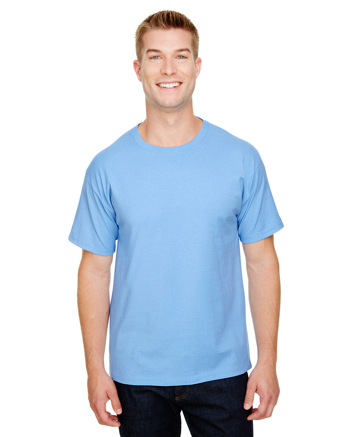 A4s Adult Topflight Heather Performance T-Shirt - Elevated Style and Performance - Apparel Globe