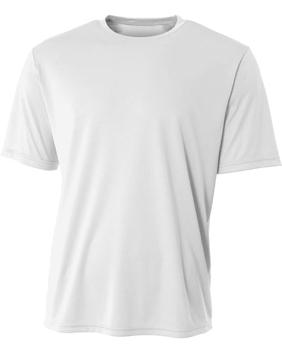 A4 Men's Sprint Performance T-Shirt: Speed and Comfort Combined