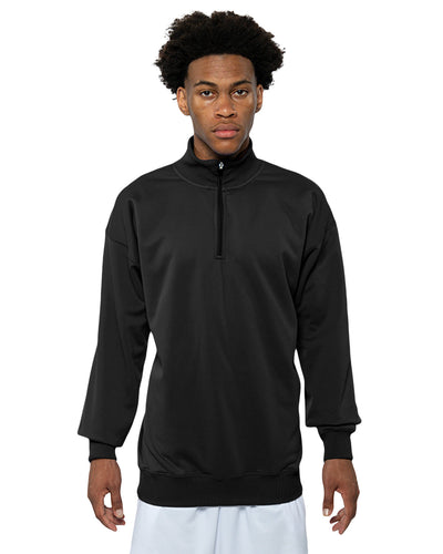 A4 Adult Sprint Fleece Quarter-Zip: Performance and Style