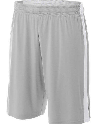 Adult Reversible Moisture Management Shorts