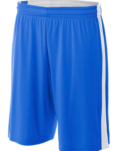 Adult Reversible Moisture Management Shorts