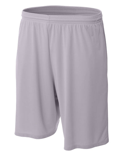 Men's 9" Inseam Pocketed Performance Shorts