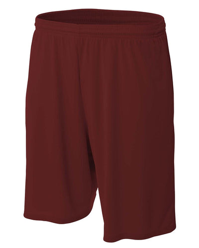 Men's 9" Inseam Pocketed Performance Shorts