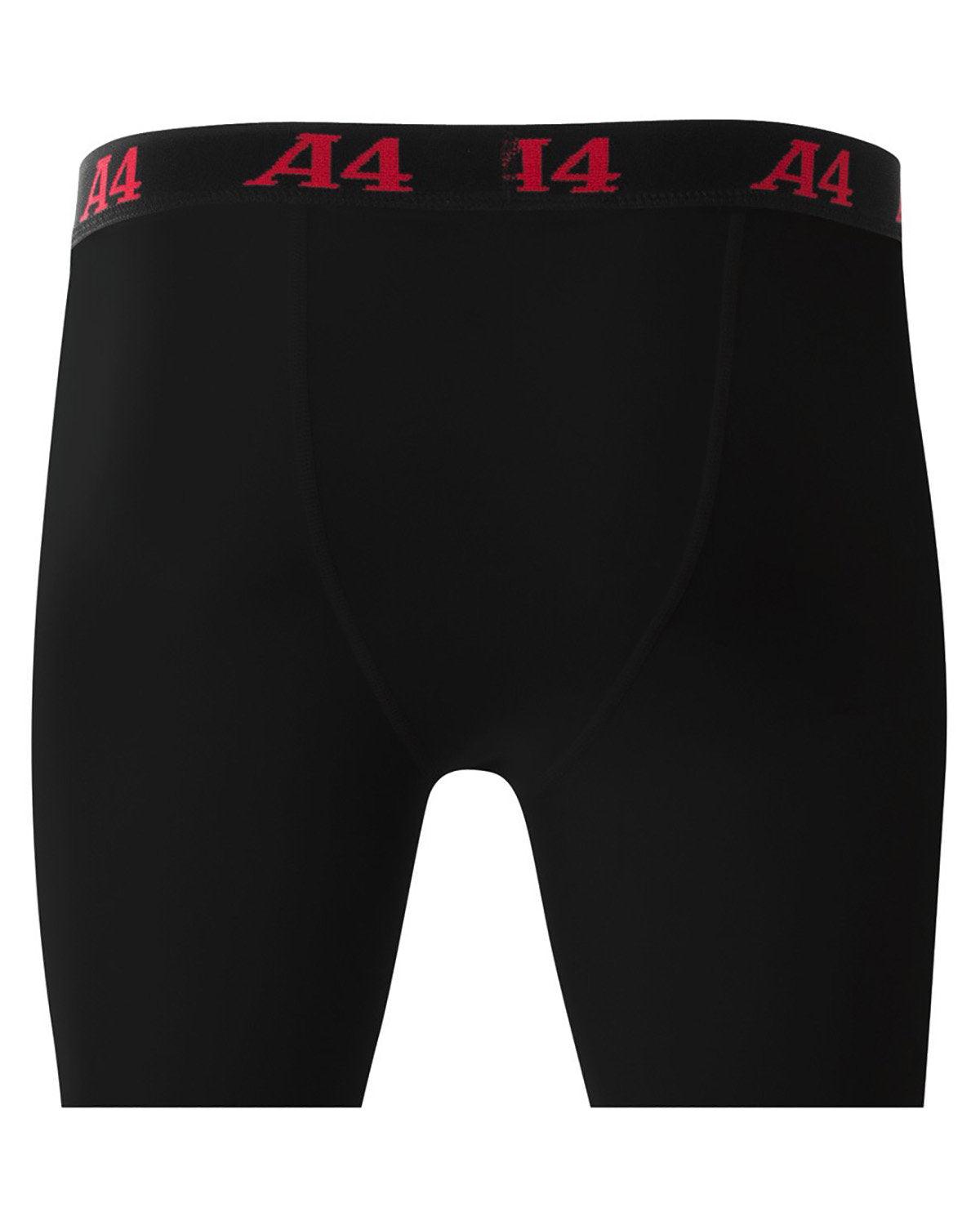 Men's 8" Compression Short - Apparel Globe