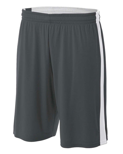 Youth Reversible Moisture Management Shorts