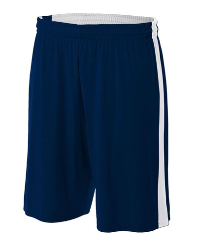 Youth Reversible Moisture Management Shorts