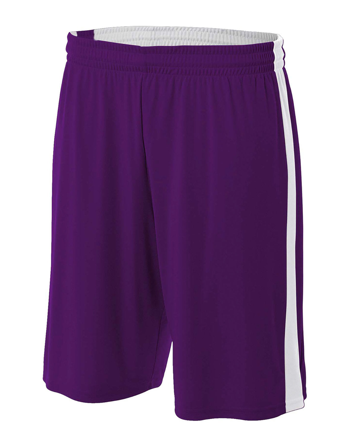 Youth Reversible Moisture Management Shorts