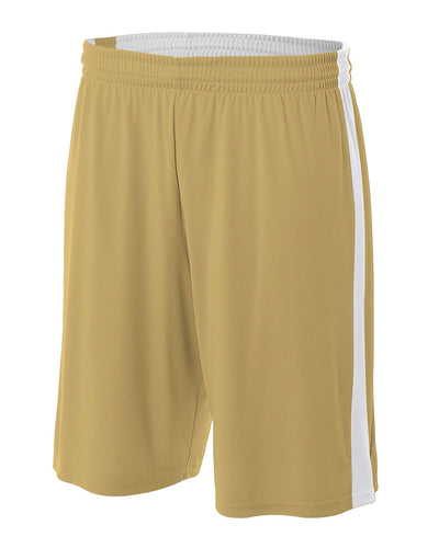 Youth Reversible Moisture Management Shorts