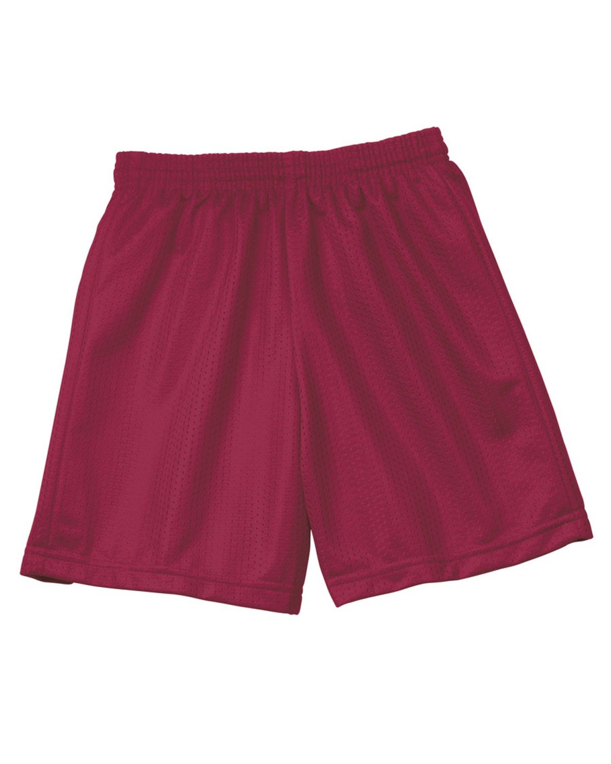 Youth Six Inch Inseam Mesh Short