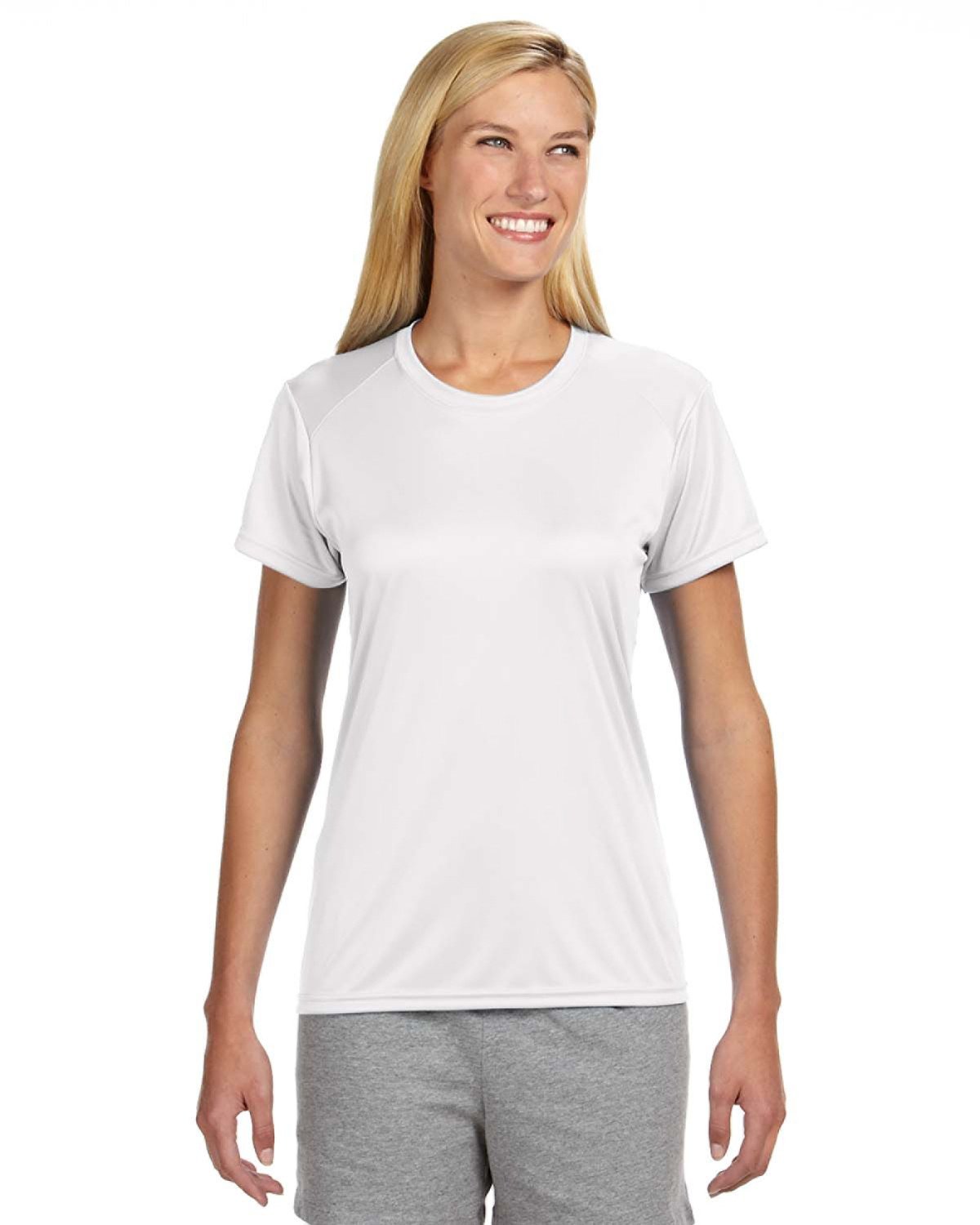 A4 Ladies' Cooling Performance T-Shirt: Stay Cool and Stylish