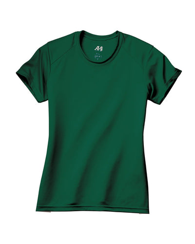 A4 Ladies' Cooling Performance T-Shirt: Stay Cool and Stylish