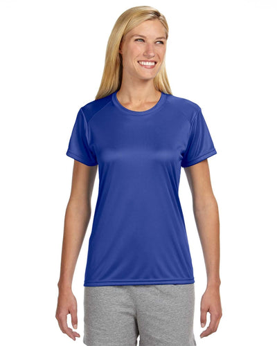 A4 Ladies' Cooling Performance T-Shirt: Stay Cool and Stylish