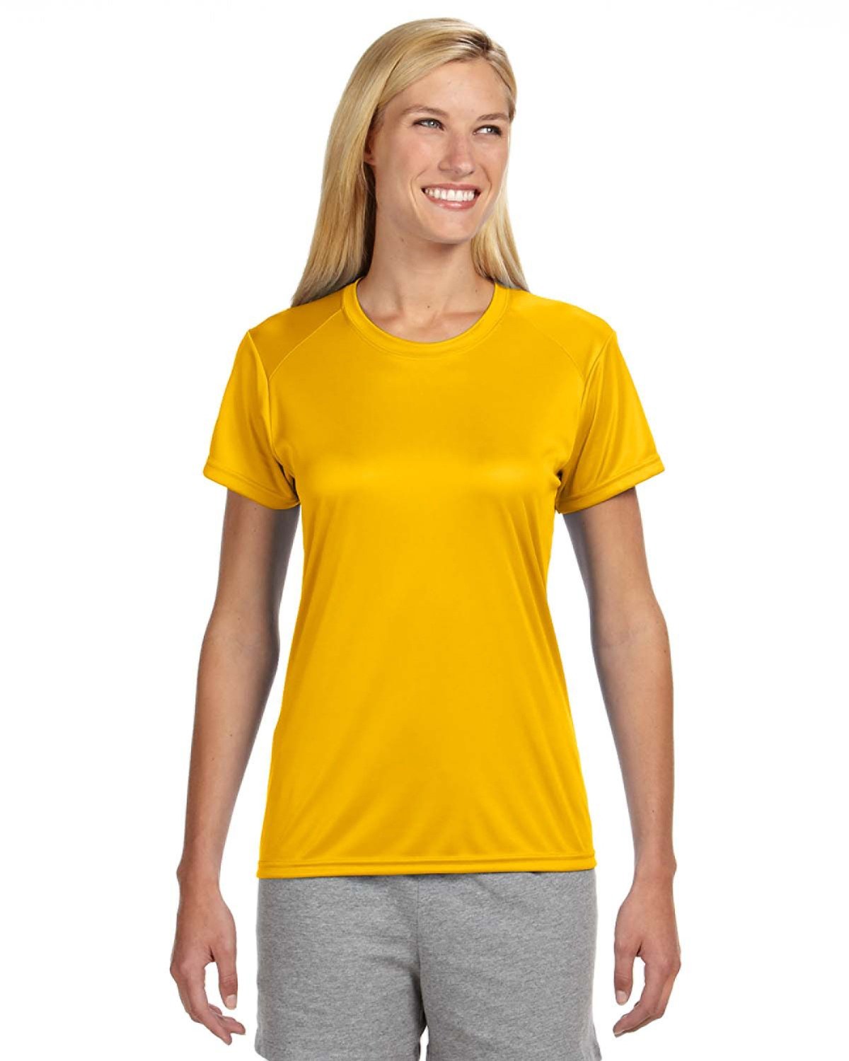 A4 Ladies' Cooling Performance T-Shirt: Stay Cool and Stylish