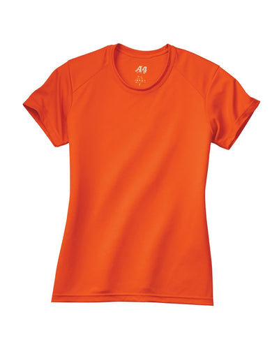 A4 Ladies' Cooling Performance T-Shirt: Stay Cool and Stylish