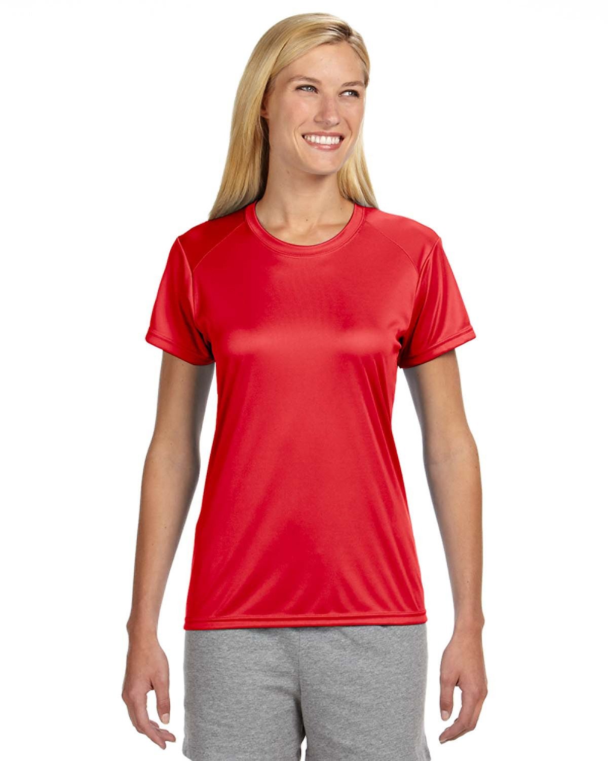 A4 Ladies' Cooling Performance T-Shirt: Stay Cool and Stylish