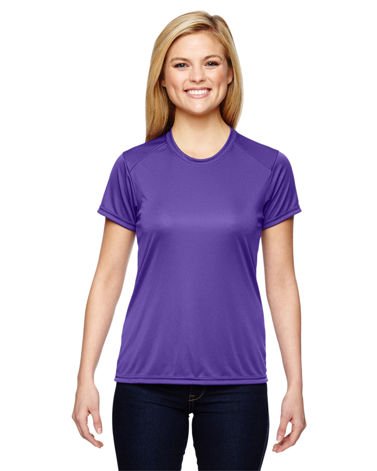 A4 Ladies' Cooling Performance T-Shirt: Stay Cool and Stylish