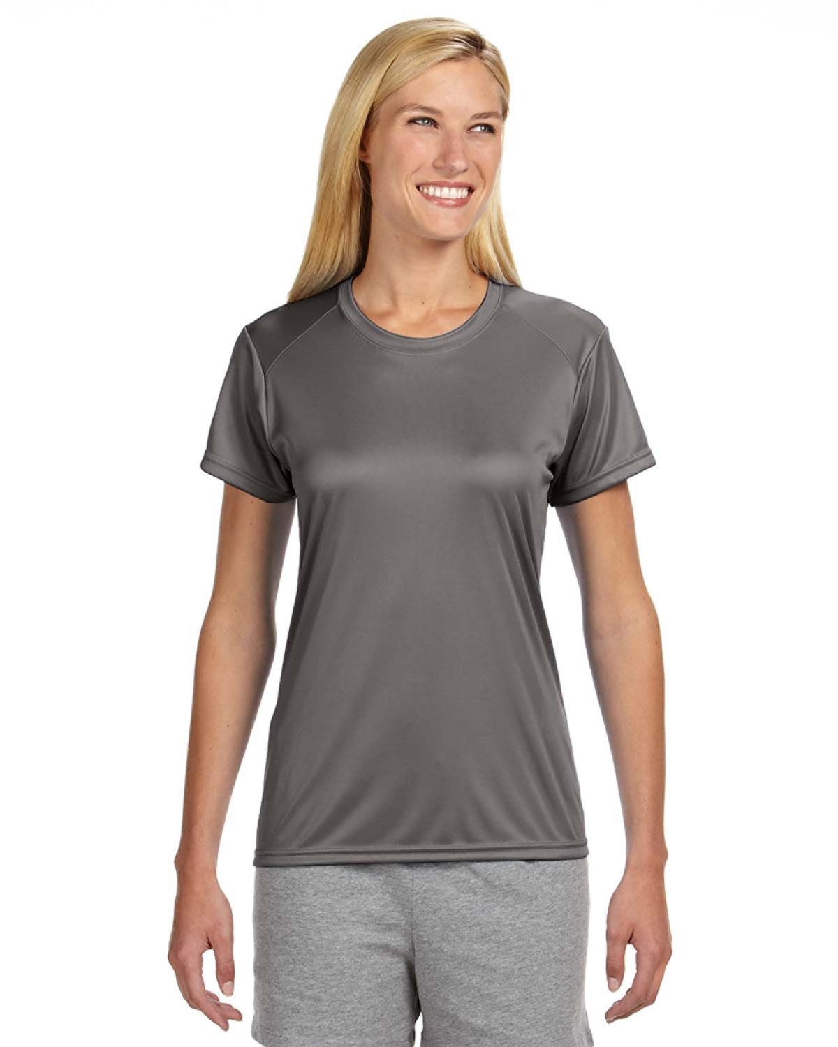 A4 Ladies' Cooling Performance T-Shirt: Stay Cool and Stylish