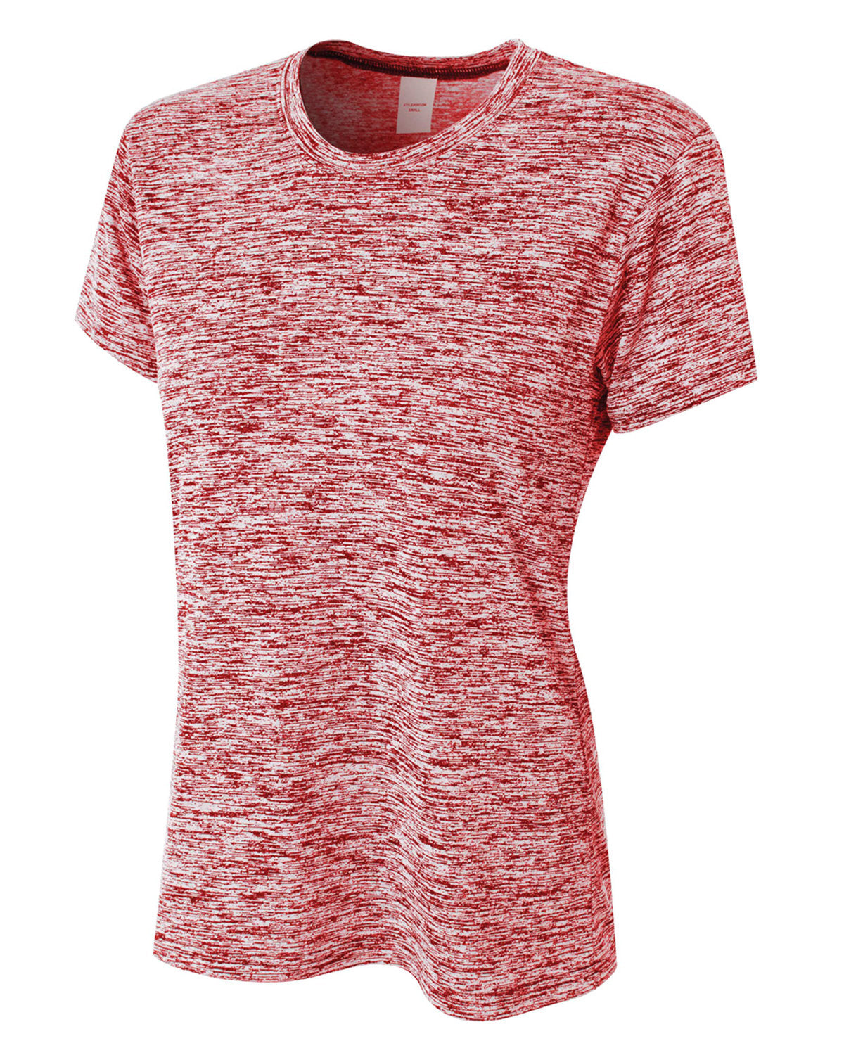 Ladies' Space Dye Tech T-Shirt