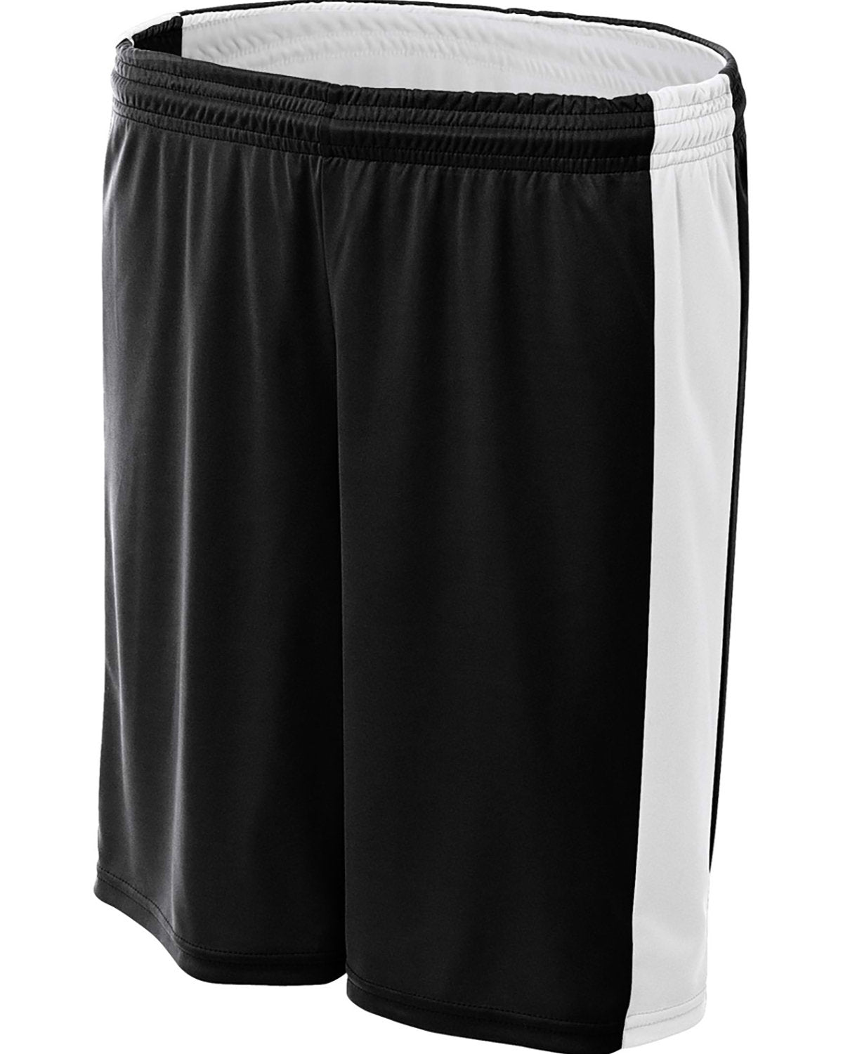 Ladies' Reversible Moisture Management Shorts