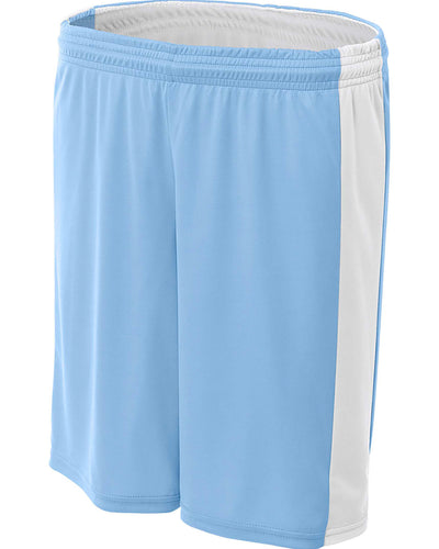 Ladies' Reversible Moisture Management Shorts