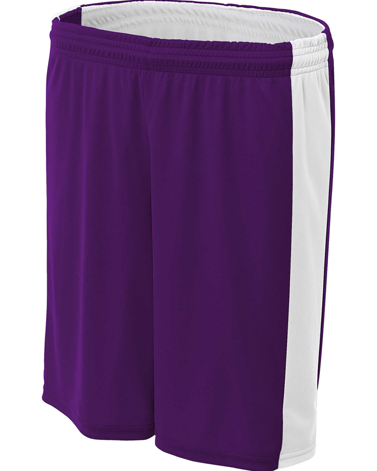 Ladies' Reversible Moisture Management Shorts