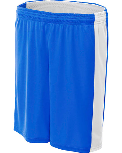 Ladies' Reversible Moisture Management Shorts