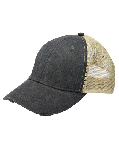 Adam's Urban Edge: The Adams Distressed Ollie Cap