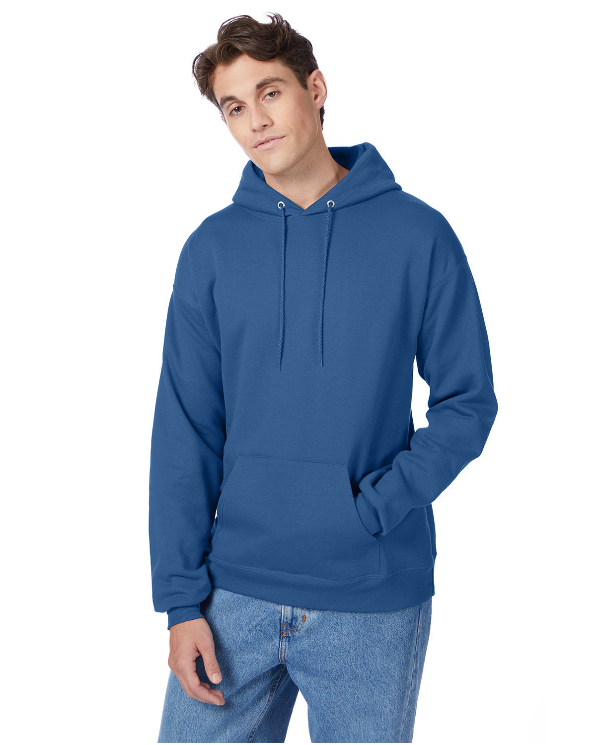 STAY-COZY-AND-SUSTAINABLE-WITH-THE-HANES-UNISEX-ECOSMARTÃ‚Â®-50-50-PULLOVER-HOODED-SWEATSHIRT