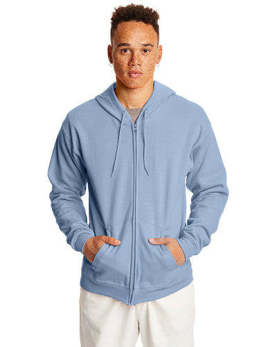 STAY-COZY-AND-SUSTAINABLE-WITH-THE-HANES-ADULT-ECOSMARTÃ‚Â®-50-50-FULL-ZIP-HOODED-SWEATSHIRT