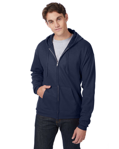 STAY-COZY-AND-SUSTAINABLE-WITH-THE-HANES-ADULT-ECOSMARTÃ‚Â®-50-50-FULL-ZIP-HOODED-SWEATSHIRT