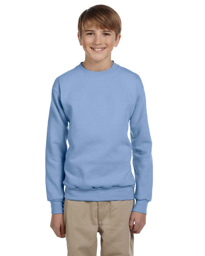 COZY-AND-STYLISH-INTRODUCING-THE-HANES-YOUTH-COMFORTBLENDÂ®-50-50-FLEECE-CREW-FOR-ULTIMATE-COMFORT-AND-STYLE