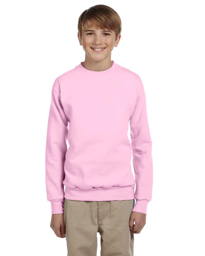 COZY-AND-STYLISH-INTRODUCING-THE-HANES-YOUTH-COMFORTBLENDÂ®-50-50-FLEECE-CREW-FOR-ULTIMATE-COMFORT-AND-STYLE