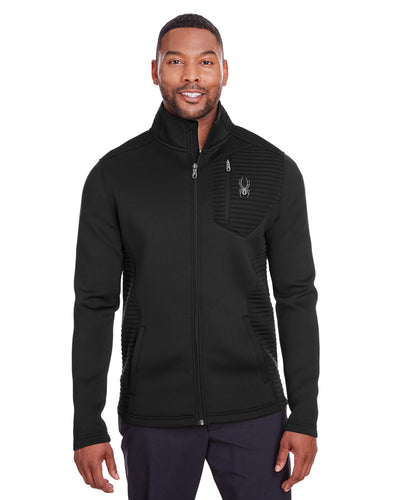 UNLEASH-YOUR-STYLE-SPYDER-MENS-VENOM-FULL-ZIP-JACKET