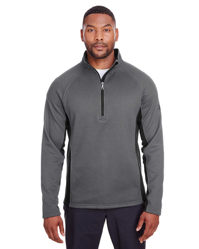 STAY-COZY-IN-STYLE-SPYDER-MENS-CONSTANT-HALF-ZIP-SWEATER