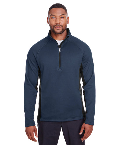 STAY-COZY-IN-STYLE-SPYDER-MENS-CONSTANT-HALF-ZIP-SWEATER