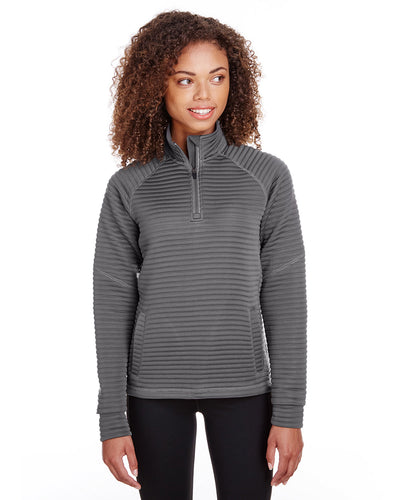 STAY-COZY-IN-STYLE-SPYDER-LADIES-CAPTURE-QUARTER-ZIP-FLEECE