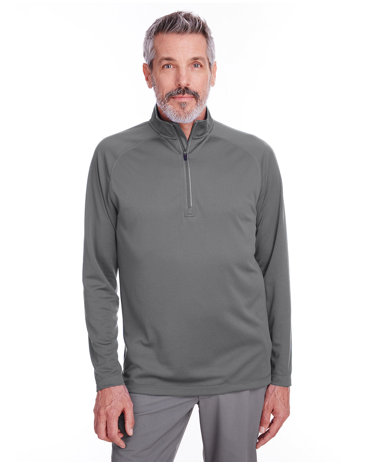 STAY-ACTIVE-IN-STYLE-SPYDER-MENS-FREESTYLE-HALF-ZIP-PULLOVER