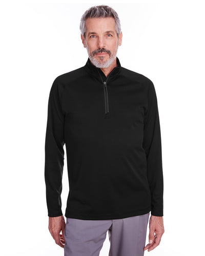 STAY-ACTIVE-IN-STYLE-SPYDER-MENS-FREESTYLE-HALF-ZIP-PULLOVER