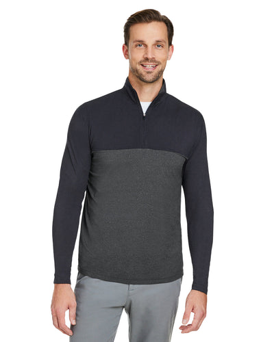 Spyder Men's Spyre Flex Colorblock Quarter-Zip S18024