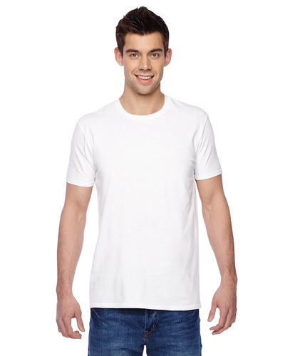 Fruit of the Loom Adult SofspunÂ® Jersey Crew T-Shirt: The Ultimate Comfort Staple