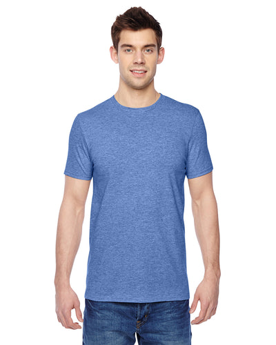 Fruit of the Loom Adult SofspunÂ® Jersey Crew T-Shirt: The Ultimate Comfort Staple