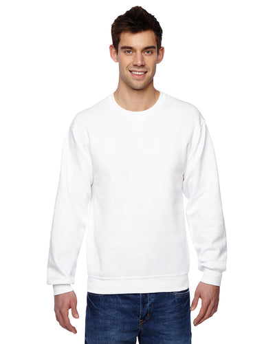 Fruit of the Loom Adult SofSpunÂ® Crewneck Sweatshirt: Embrace Comfort and Versatility