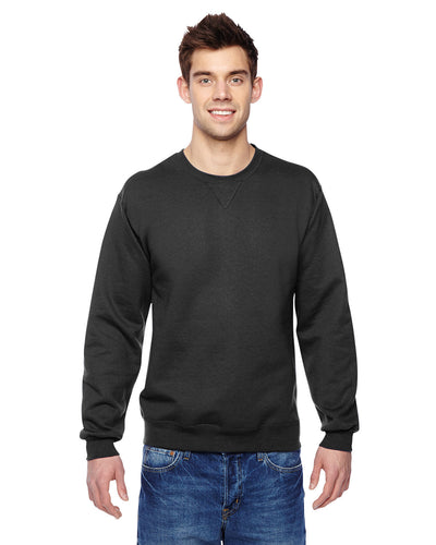 Fruit of the Loom Adult SofSpunÂ® Crewneck Sweatshirt: Embrace Comfort and Versatility